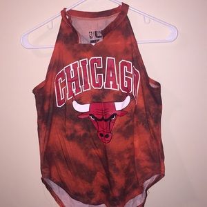 Chicago bulls summer shirt